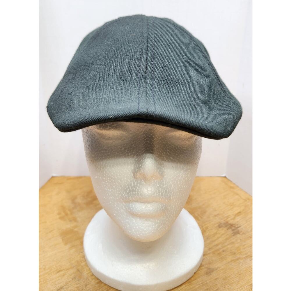 2 Goorin Bros Hats Newsboy Flat‎ Cap Hat 7" Diameter F To B